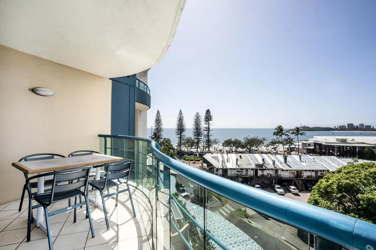 Landmark Resort Mooloolaba Australien