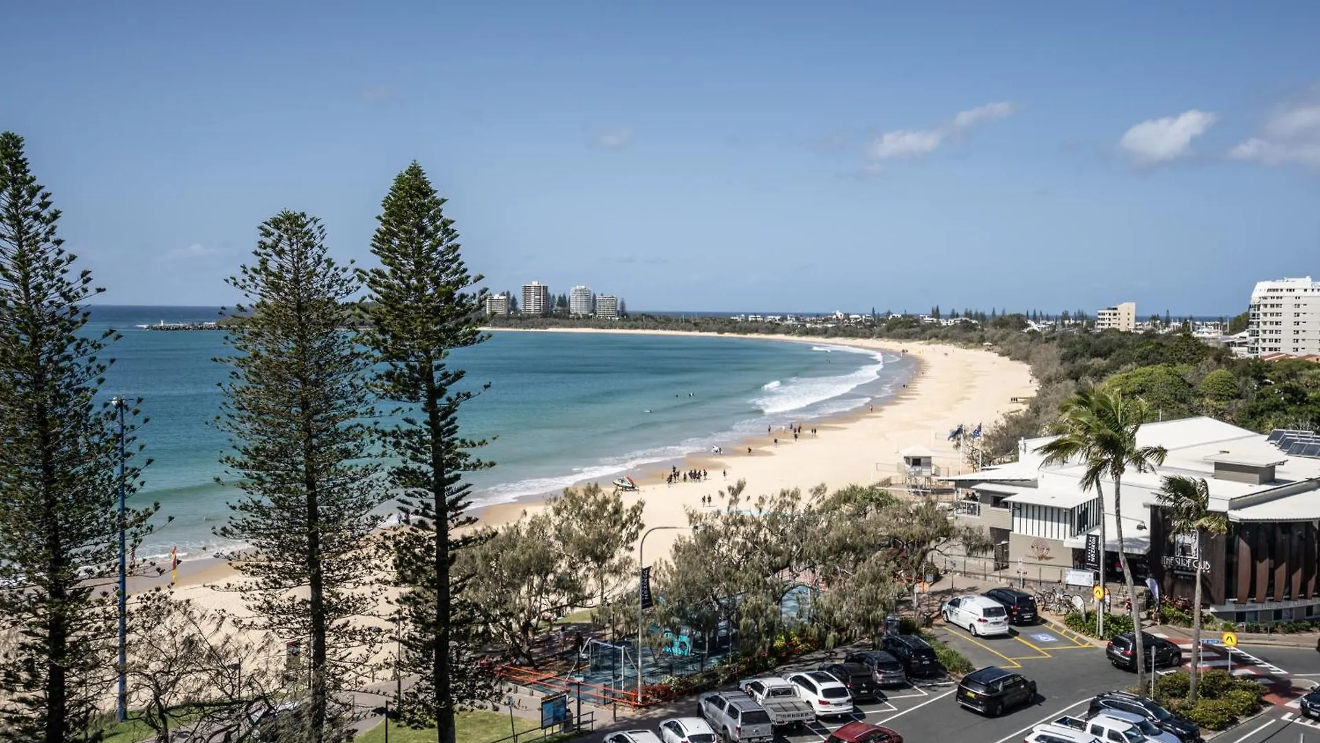 ****  Landmark Resort Mooloolaba Australien