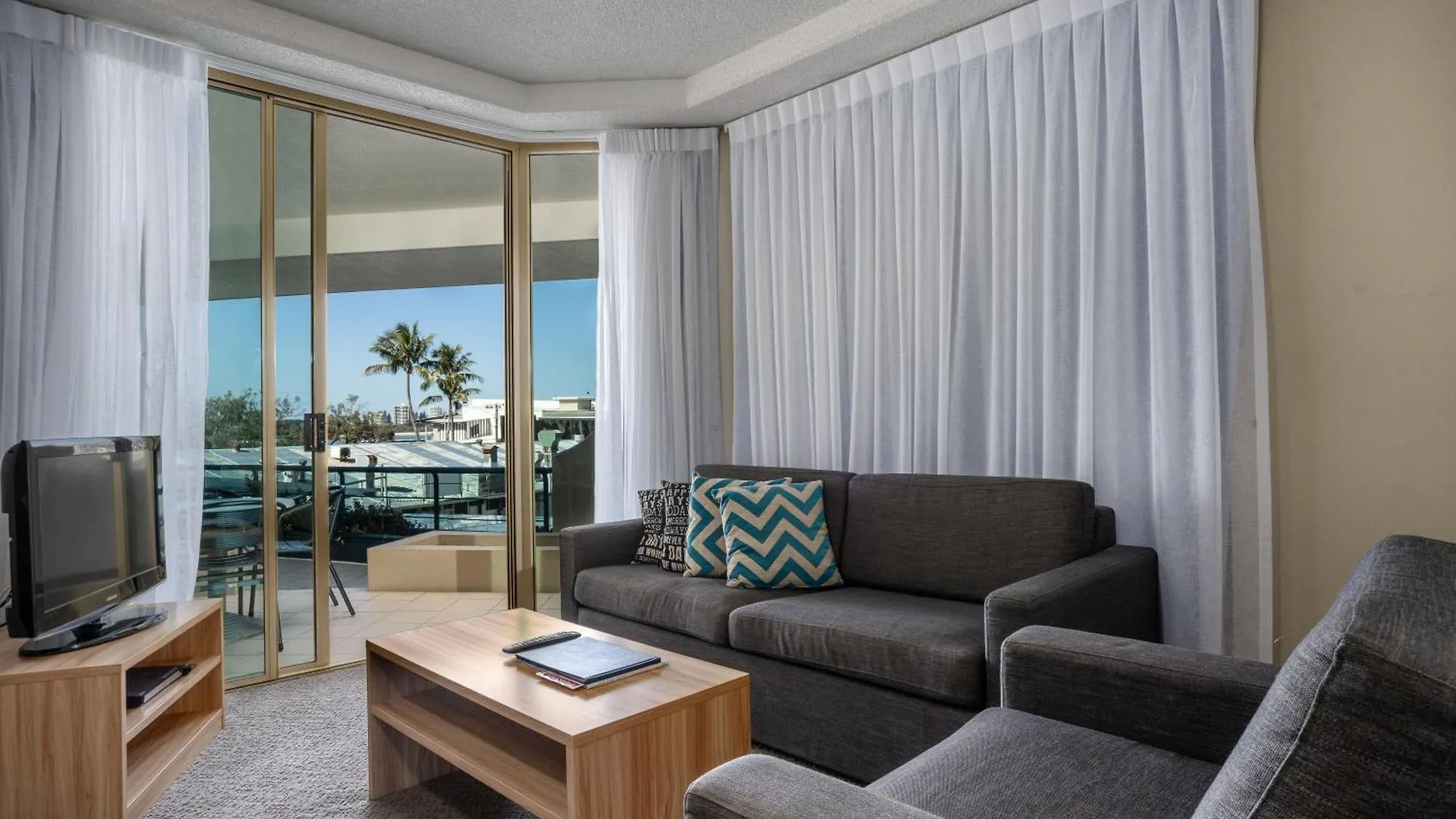 Landmark Resort Mooloolaba 4*,