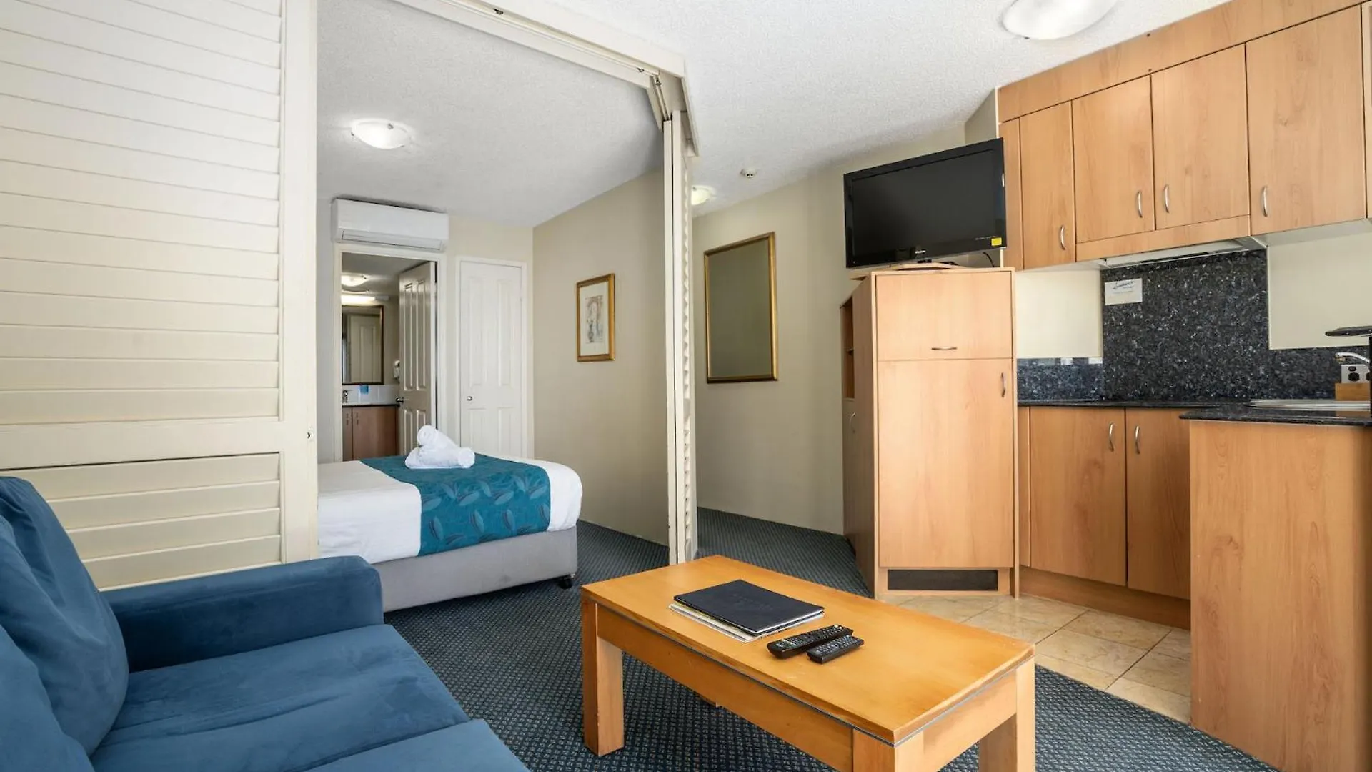 Landmark Resort Mooloolaba 4*,  Australien