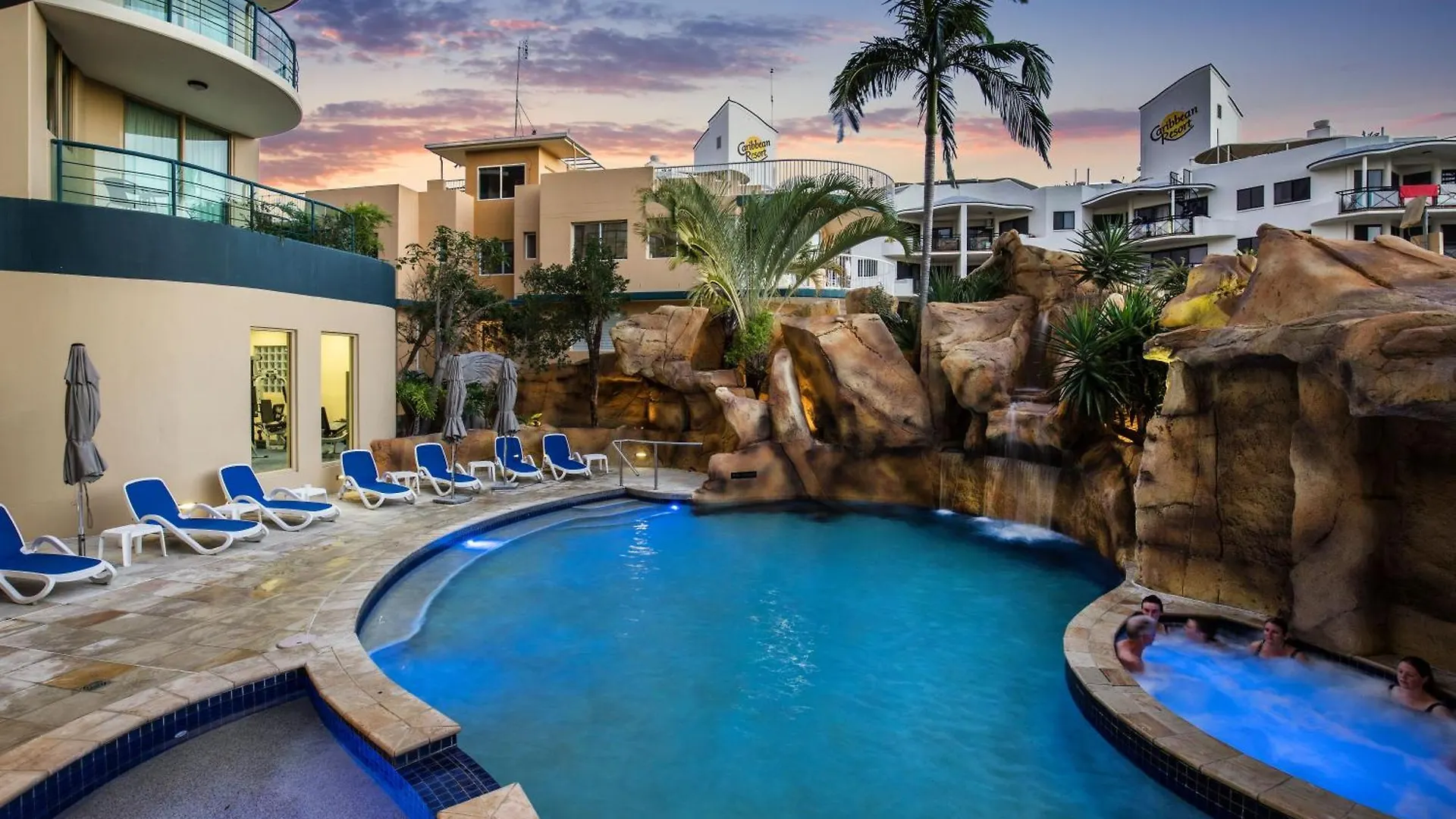 Landmark Resort Mooloolaba