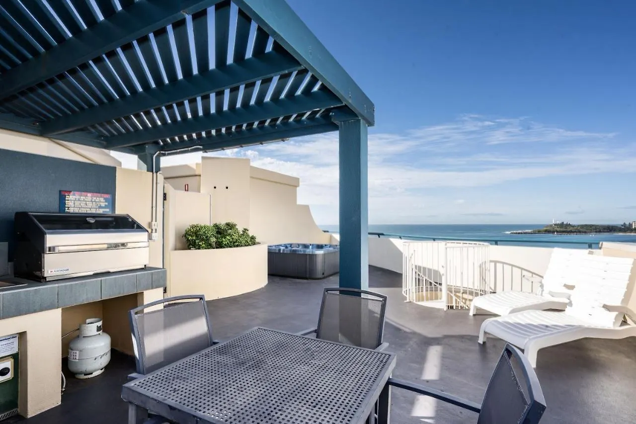 Landmark Resort Mooloolaba 4*,