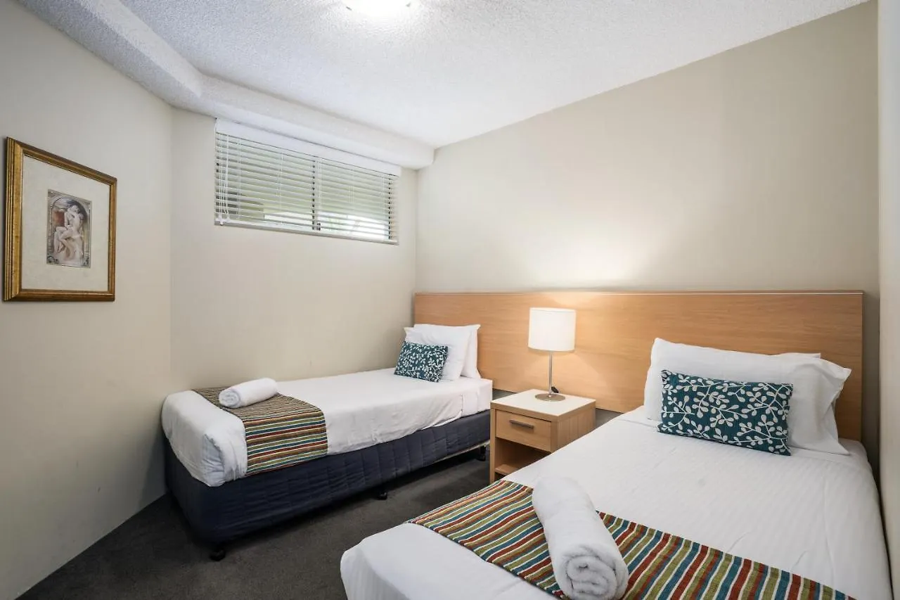 ****  Landmark Resort Mooloolaba Australia