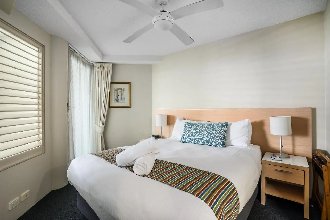 ****  Landmark Resort Mooloolaba Australia