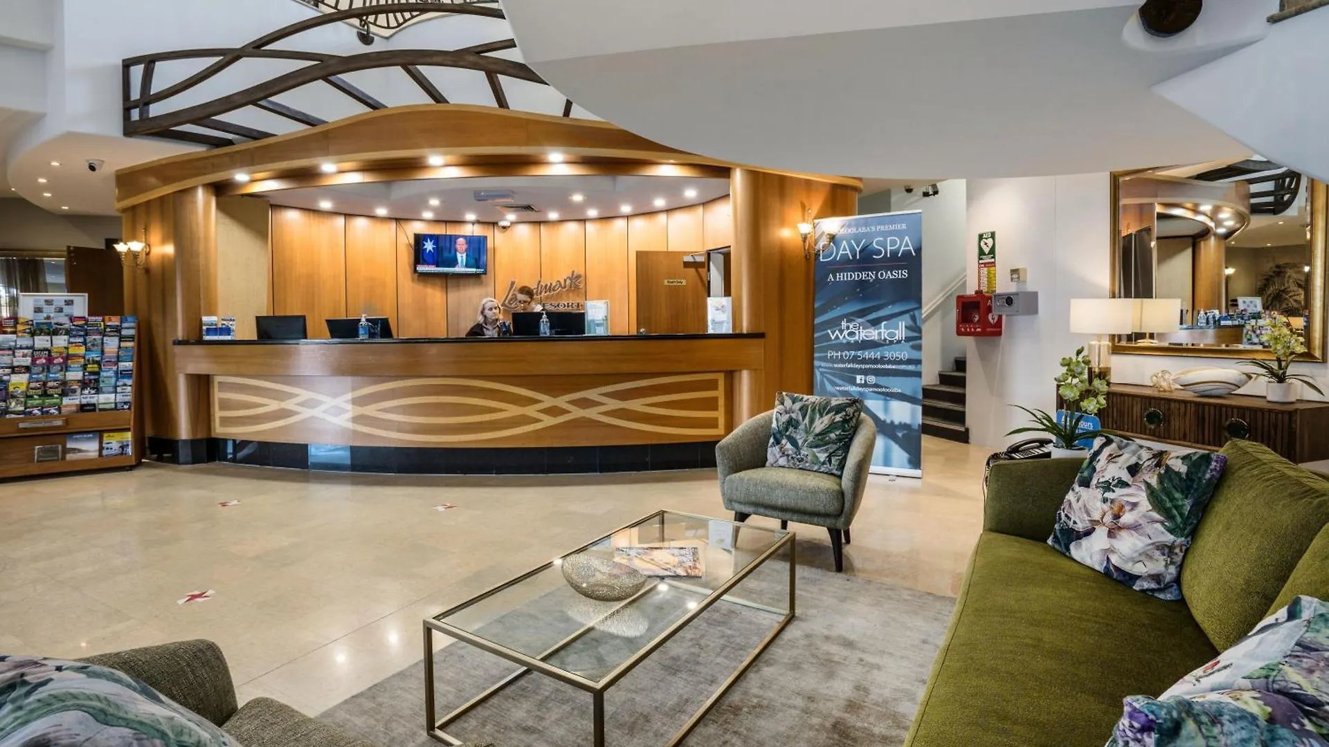 Landmark Resort Mooloolaba 4*,  Australia