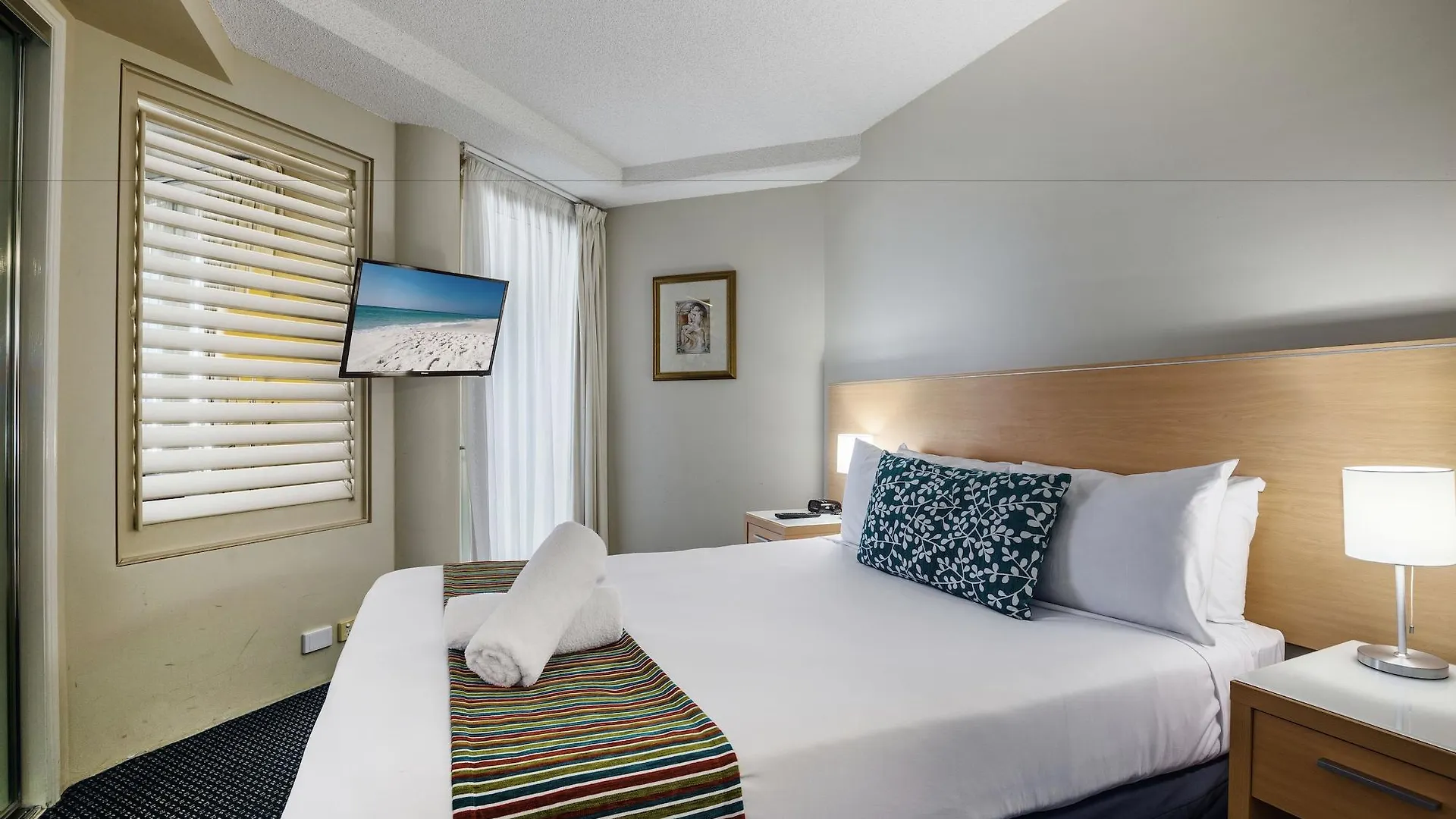 Landmark Resort Mooloolaba 4*,
