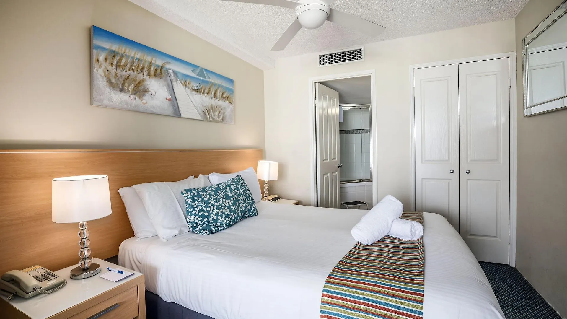 Landmark Resort Mooloolaba 4*,  Australia