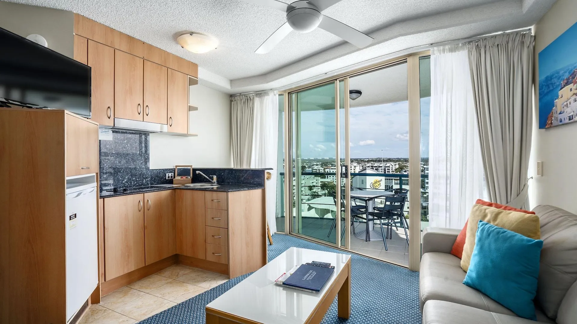 ****  Landmark Resort Mooloolaba Australia
