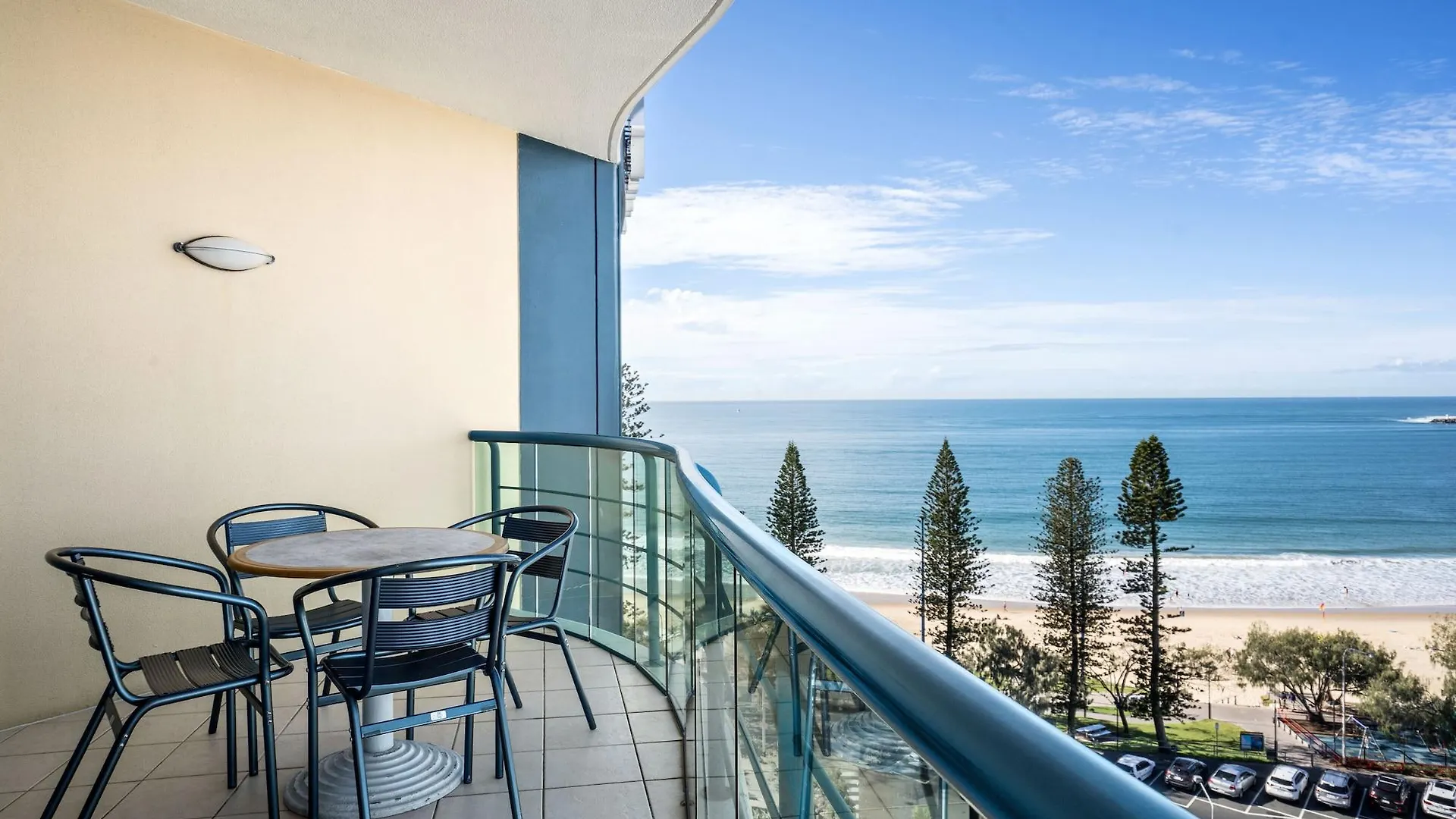 Landmark Resort Mooloolaba 4*,