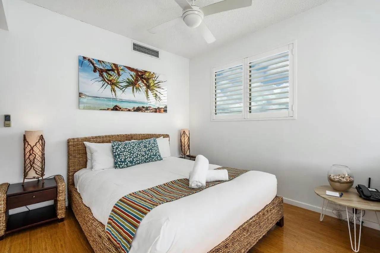****  Landmark Resort Mooloolaba Australia