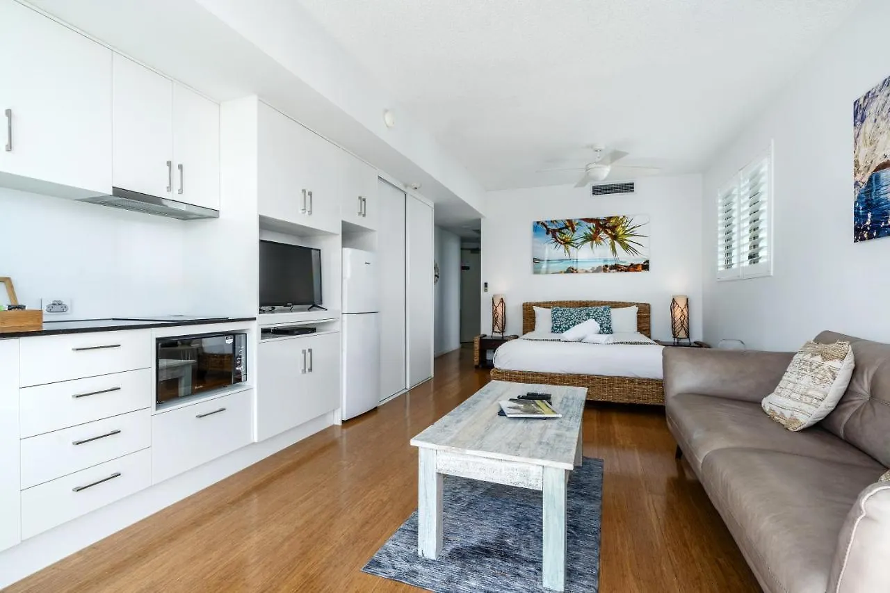 ****  Landmark Resort Mooloolaba Australia