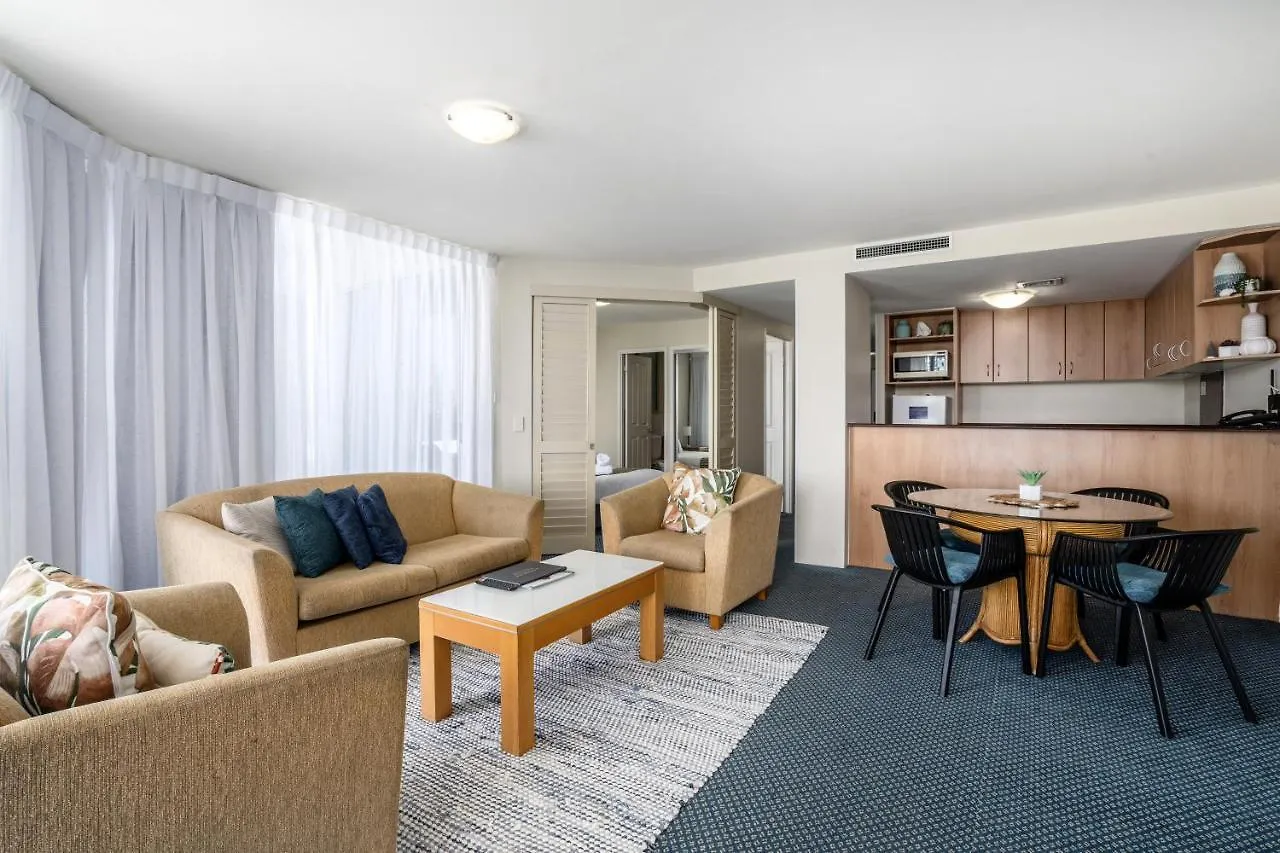 Landmark Resort Mooloolaba 4*,  Australia