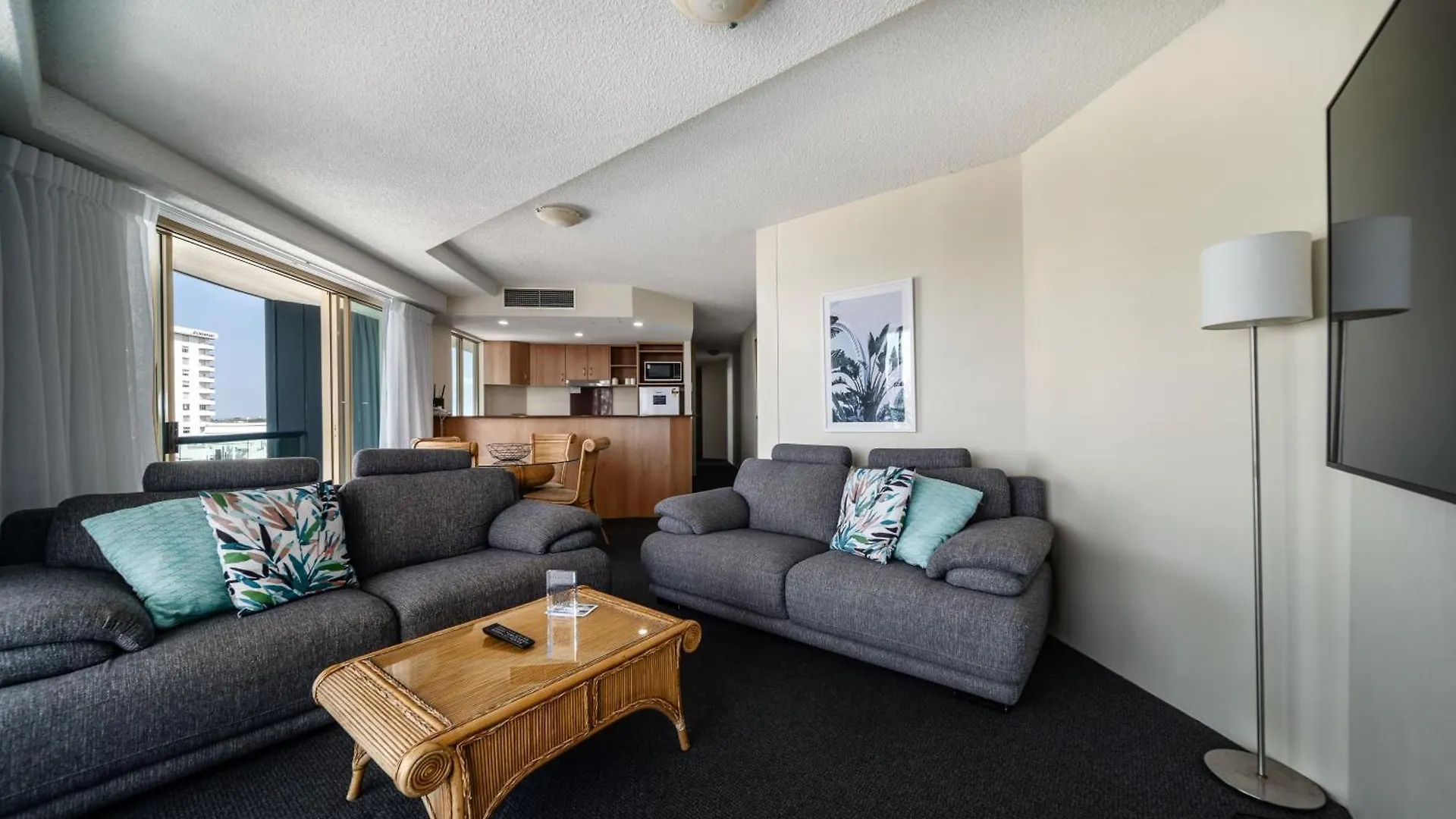 Landmark Resort Mooloolaba 4*,