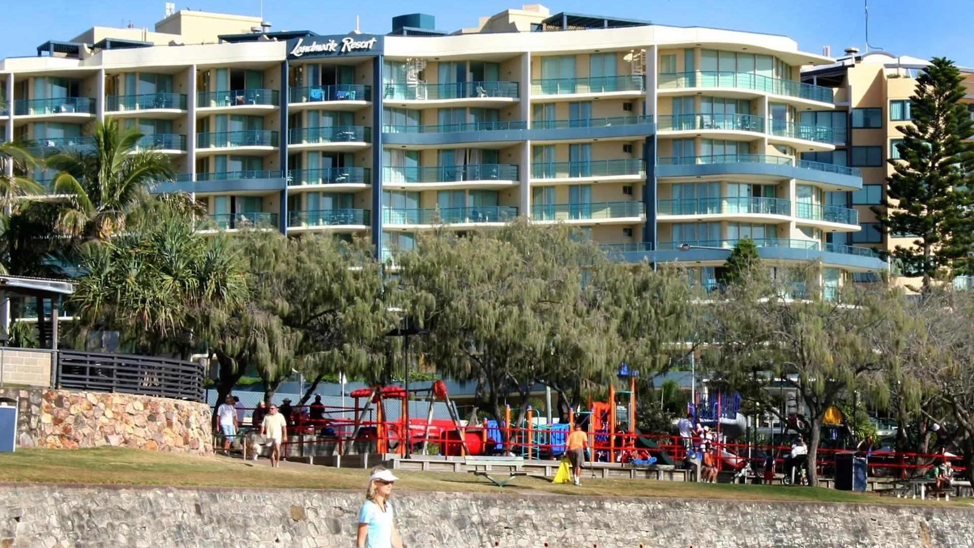 Landmark Resort Mooloolaba 4*,  Australia