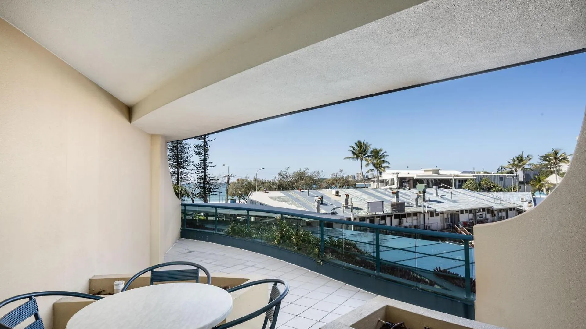****  Landmark Resort Mooloolaba Australia