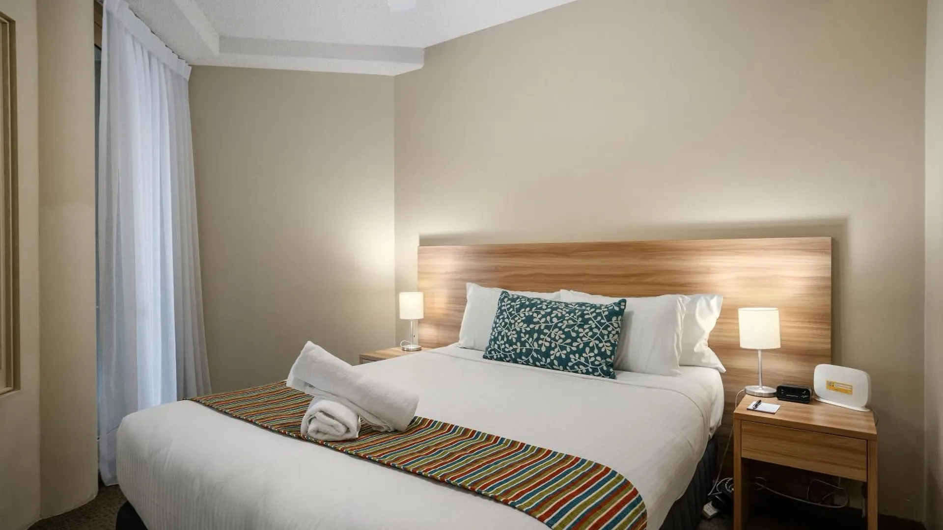 ****  Landmark Resort Mooloolaba Australia