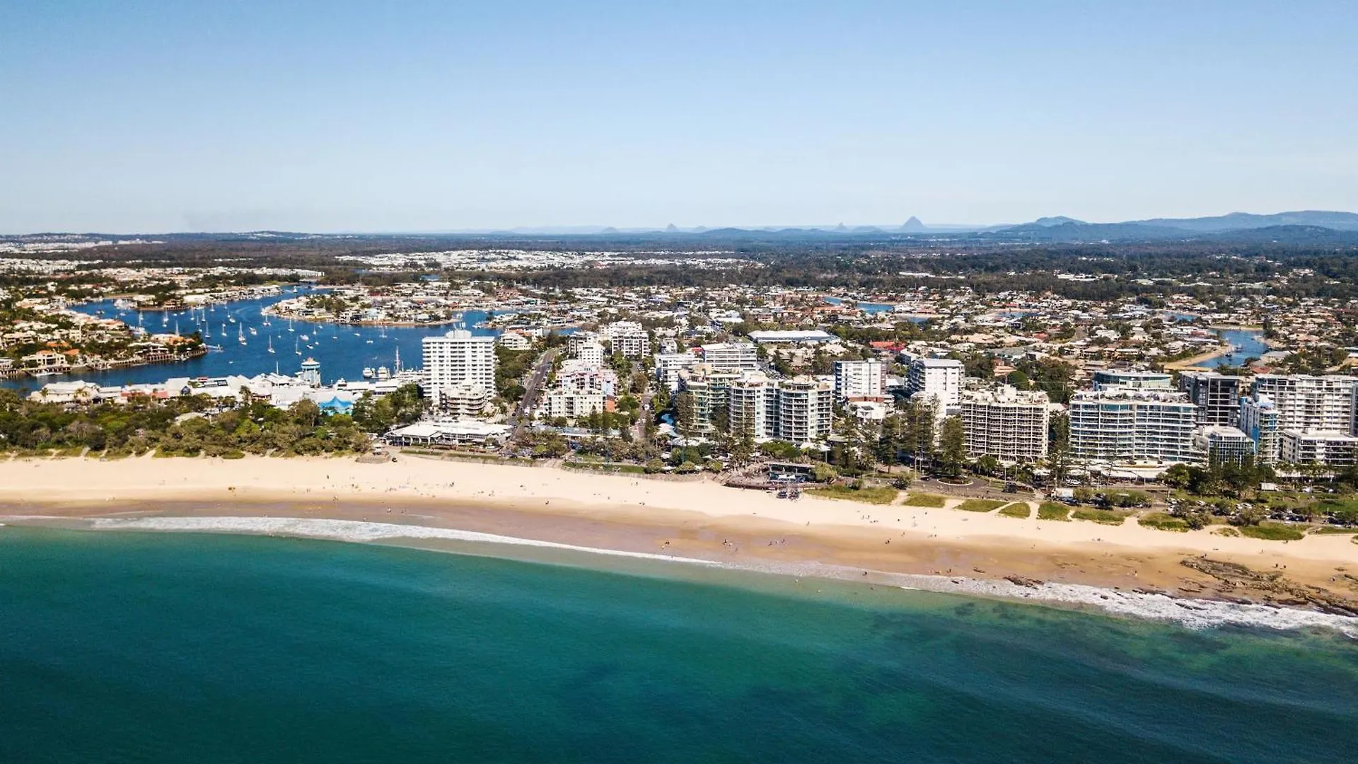 Landmark Resort Mooloolaba