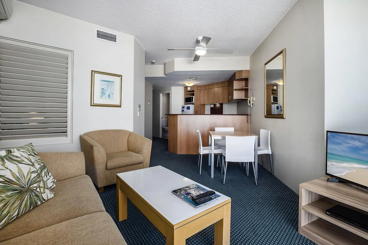 Landmark Resort Mooloolaba 4*,