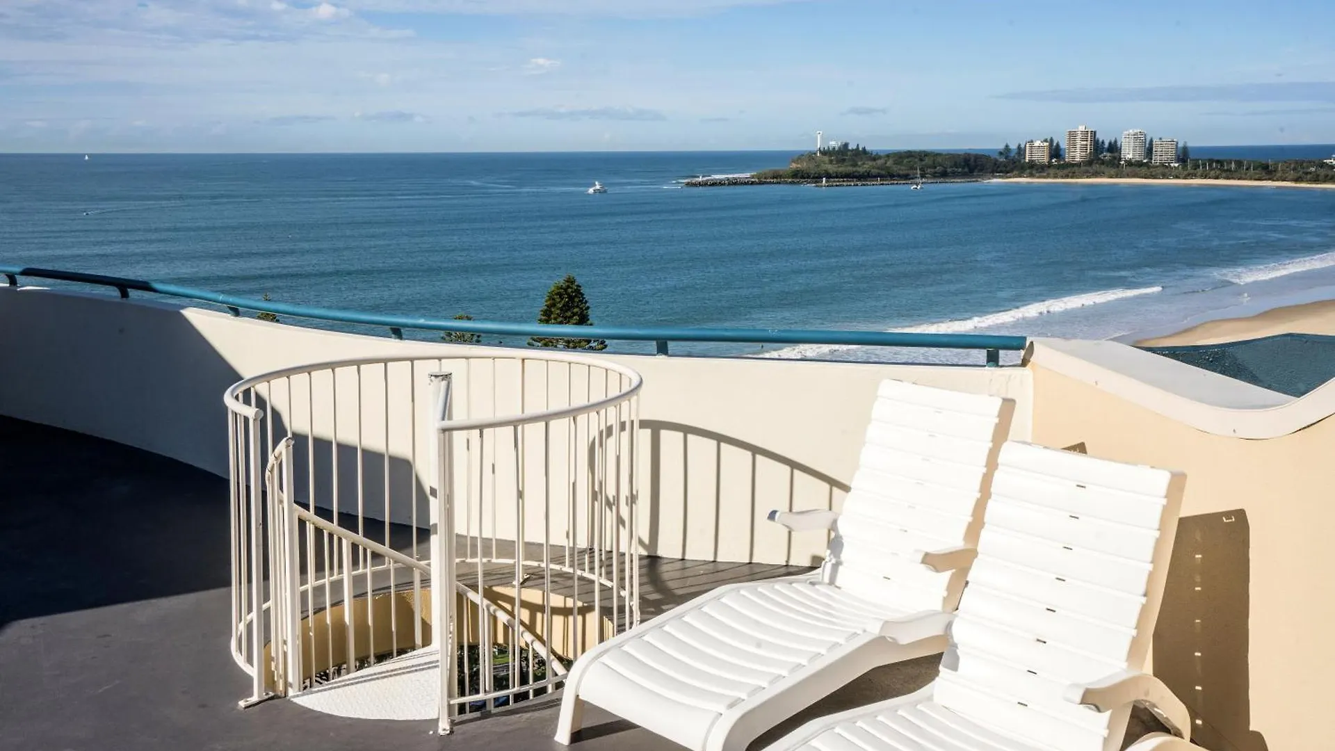 Landmark Resort Mooloolaba 4*,  Australia