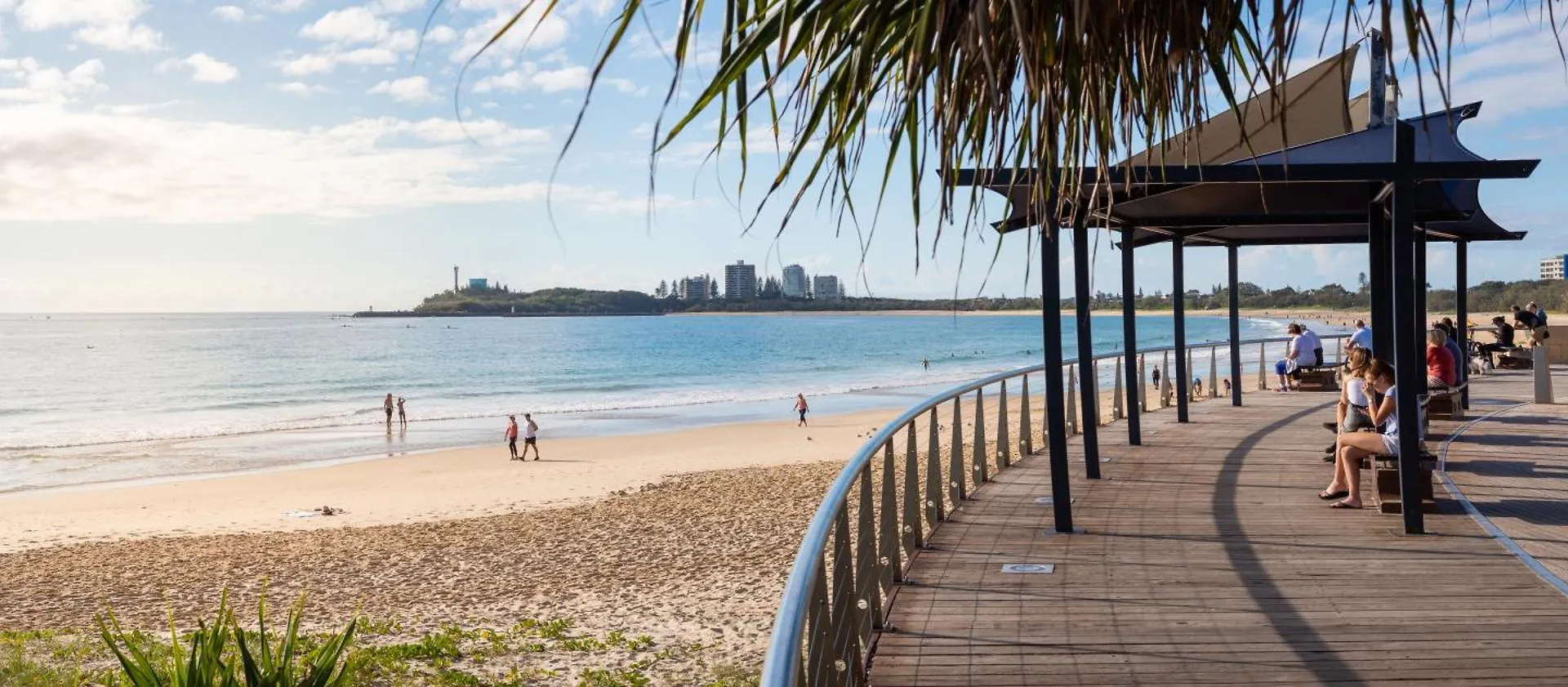 ****  Landmark Resort Mooloolaba Australia