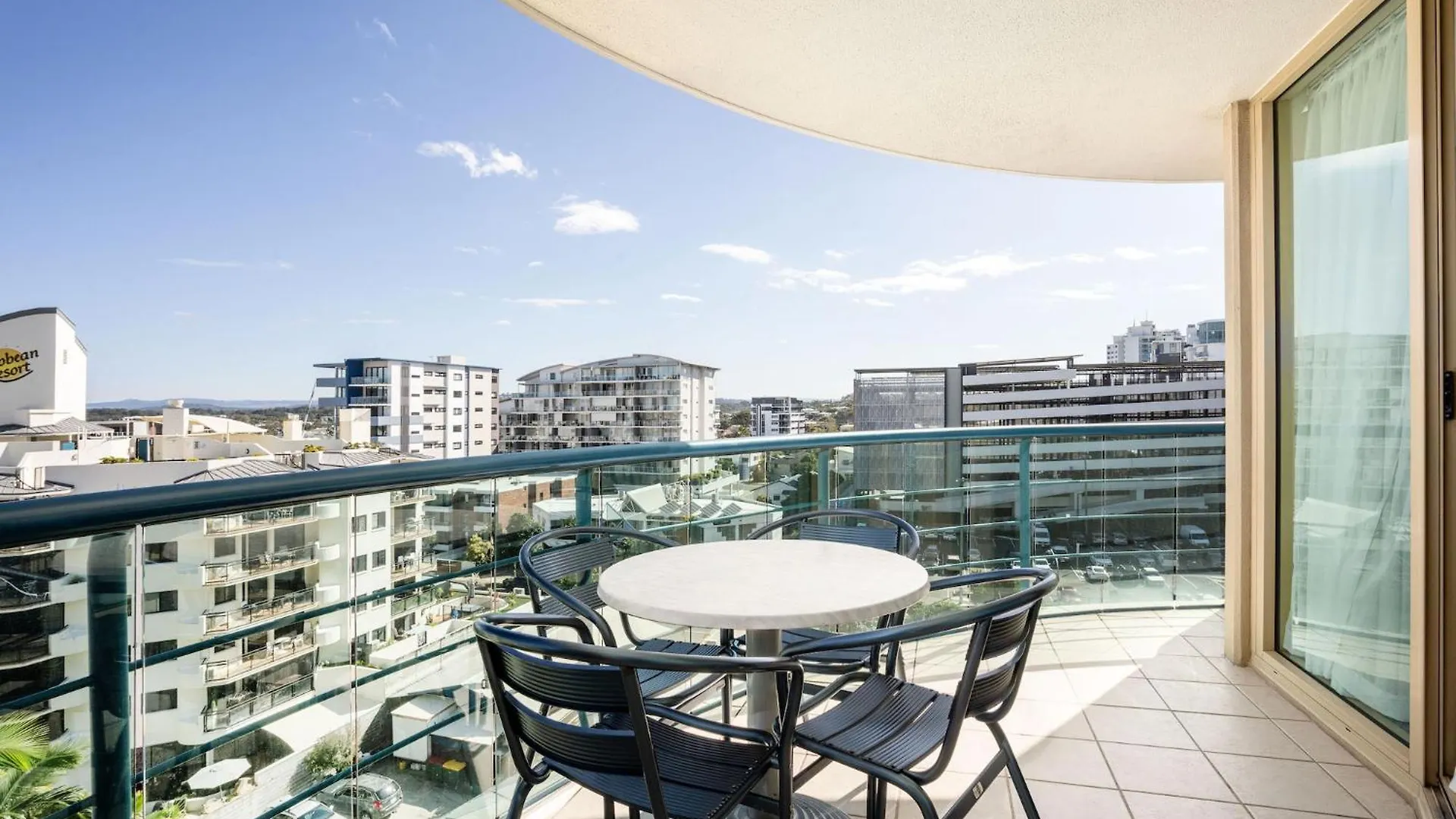 ****  Landmark Resort Mooloolaba Australia
