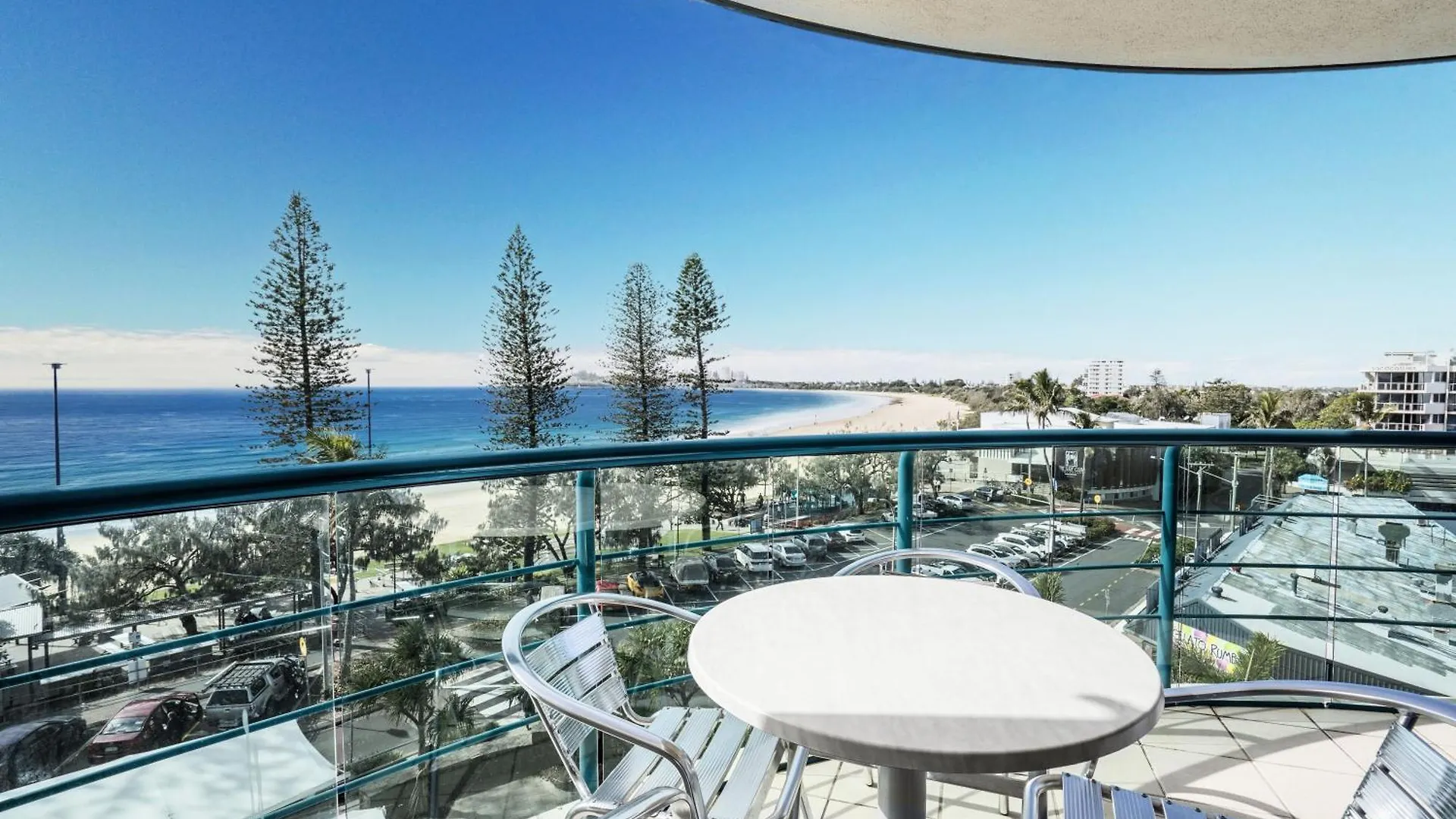 ****  Landmark Resort Mooloolaba Australia